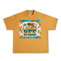 Peanut Butter queen bee Urban Heavy Tee - LillyAllenDesigns