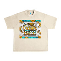Sandshell queen bee Urban Heavy Tee - LillyAllenDesigns