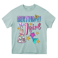 Arona birthday girl 1 Heavy Core Tee - BundleAndBundleShop