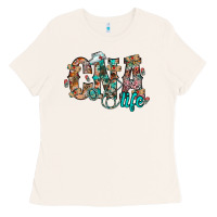 Bone cna life Ladies Tee - RacoonDesign