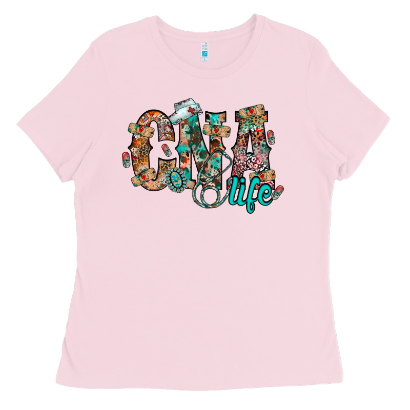 Cna Life Ladies Tee by RacoonDesign | Teevron