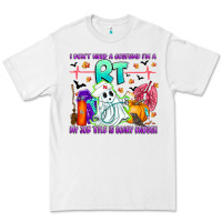 Respiratory Therapist Halloween Humor Premium Tee | Teevron