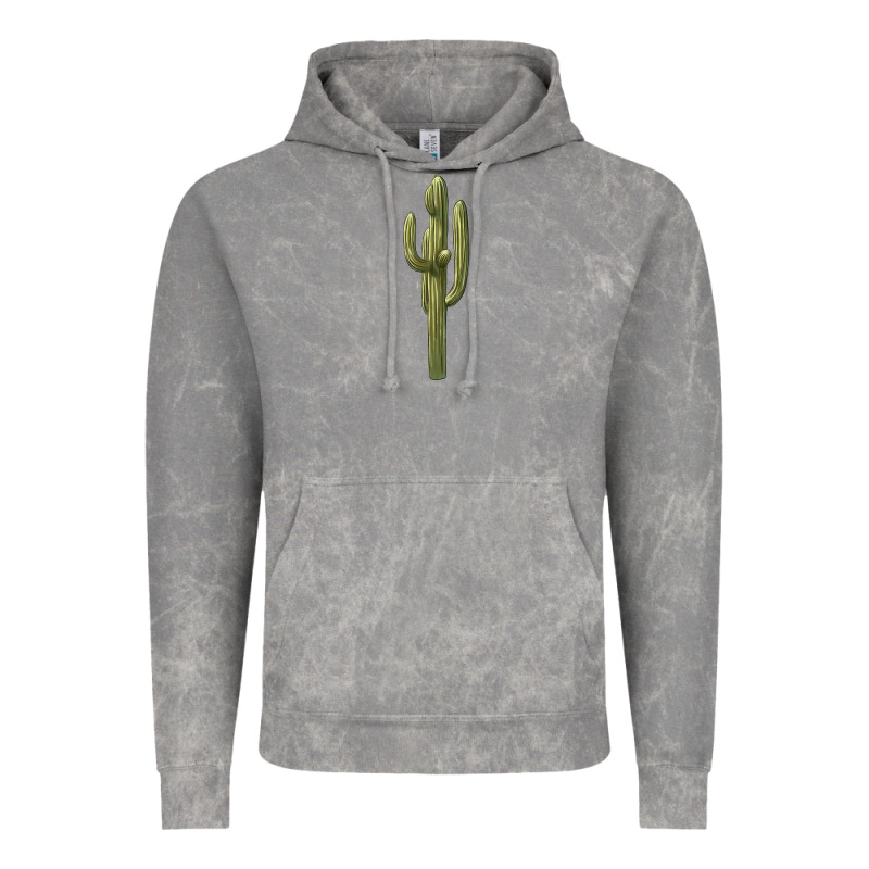 Cactus Vintage Hoodie by BarkalooDesign | Teevron