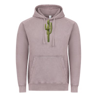 Vintage Zinc cactus Vintage Hoodie - BarkalooDesign