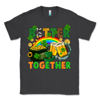 Smoke St. Patrick's Day better together Classic Tee - FaDigitalArtStudio