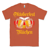 Copper Oktoberfest Munich Classic Tee - baoMotion