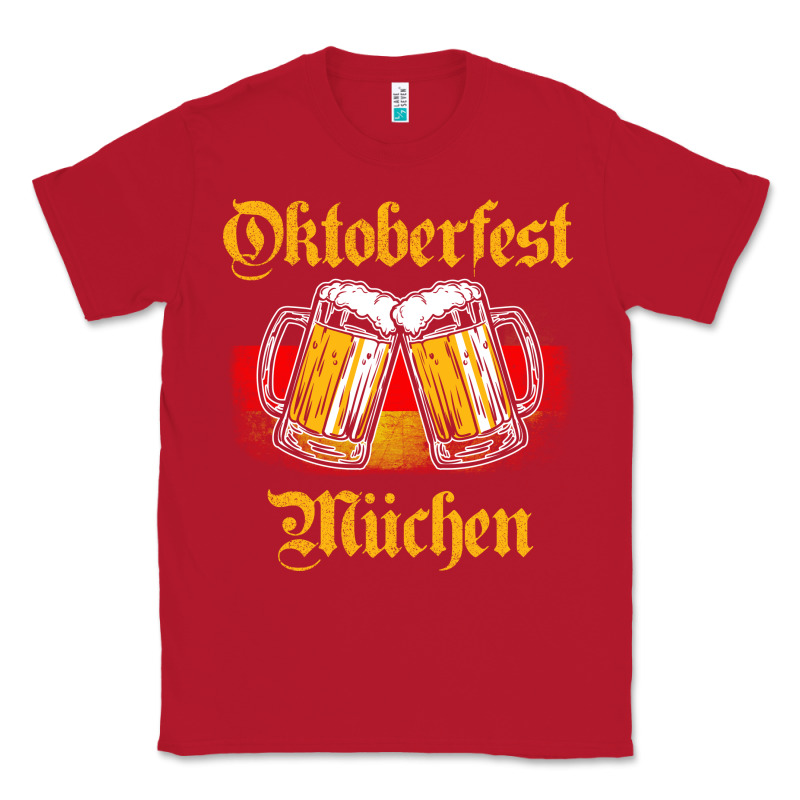 Oktoberfest Munich Classic Tee by baoMotion | Teevron