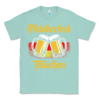 Seafoam Oktoberfest Munich Classic Tee - baoMotion
