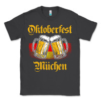 Smoke Oktoberfest Munich Classic Tee - baoMotion