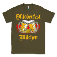 Oktoberfest Munich Classic Tee | Teevron