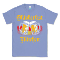Colony Blue Oktoberfest Munich Classic Tee - baoMotion