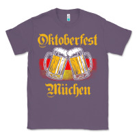 Lavender Oktoberfest Munich Classic Tee - baoMotion