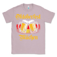 Lilac Oktoberfest Munich Classic Tee - baoMotion