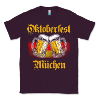 Plum Oktoberfest Munich Classic Tee - baoMotion
