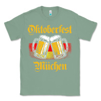 Sage Oktoberfest Munich Classic Tee - baoMotion