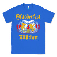 True Royal Oktoberfest Munich Classic Tee - baoMotion