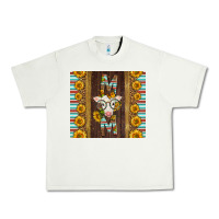 Pistachio Western Baby Calf Mom Urban Heavy Tee - LillyAllenDesigns