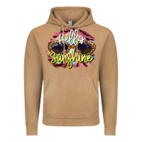 Vintage Camel hello sunshine Vintage Hoodie - BarkalooDesign