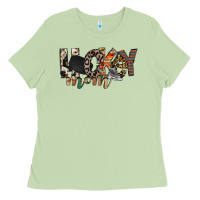 Matcha hockey mom Ladies Tee - RacoonDesign