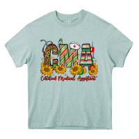 Arona christmas cma certified medical assistant Heavy Core Tee - FaDigitalArtStudio