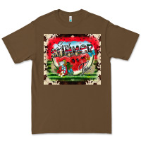 Cacao Sweet Summer Time Premium Tee - CowhideDigitalArt