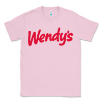 Bubblegum Pink wendy's Classic Tee - baoMotion