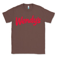 Chestnut wendy's Classic Tee - baoMotion