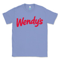 Colony Blue wendy's Classic Tee - baoMotion