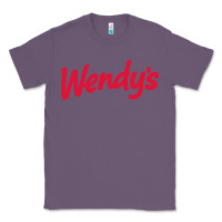 Lavender wendy's Classic Tee - baoMotion