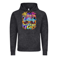 Vintage Black the beach is calling and i must go Vintage Hoodie - BarkalooDesign