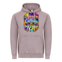 Vintage Zinc the beach is calling and i must go Vintage Hoodie - BarkalooDesign