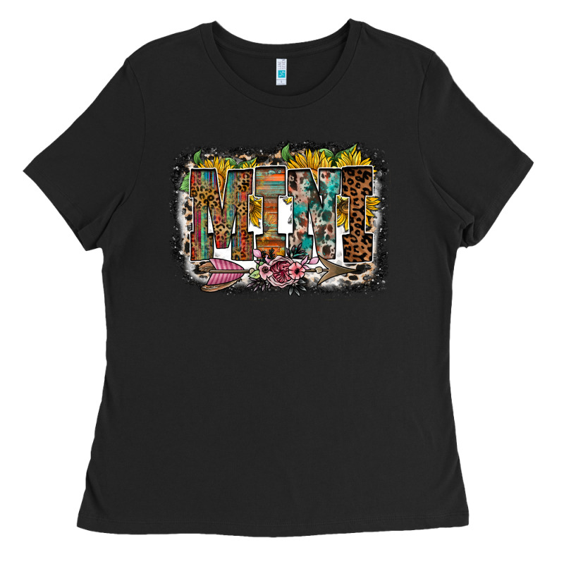 Mini Western Ladies Tee by RacoonDesign | Teevron