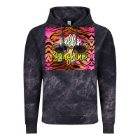 Cloud Black hello sunshine Vintage Hoodie - BarkalooDesign