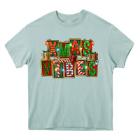 Arona Christmas xmas vibes Heavy Core Tee - FaDigitalArtStudio