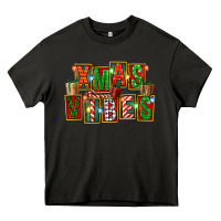 Asphalt Christmas xmas vibes Heavy Core Tee - FaDigitalArtStudio