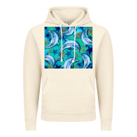 Vintage Artic dolphin tumbler Vintage Hoodie - BarkalooDesign