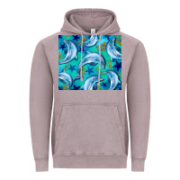 Vintage Zinc dolphin tumbler Vintage Hoodie - BarkalooDesign