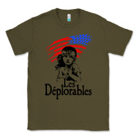 Army Green les deplorables Classic Tee - baoMotion