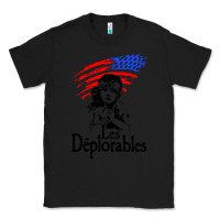 Black les deplorables Classic Tee - baoMotion