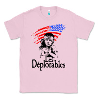 Bubblegum Pink les deplorables Classic Tee - baoMotion
