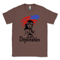 Chestnut les deplorables Classic Tee - baoMotion