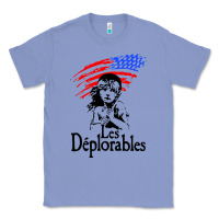 Colony Blue les deplorables Classic Tee - baoMotion