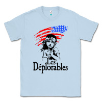 Dusty Blue les deplorables Classic Tee - baoMotion