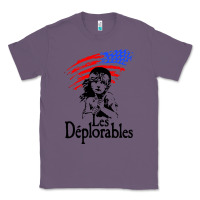 Lavender les deplorables Classic Tee - baoMotion
