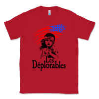 Red les deplorables Classic Tee - baoMotion