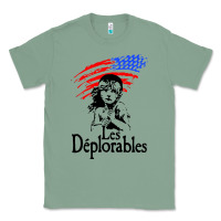 Sage les deplorables Classic Tee - baoMotion