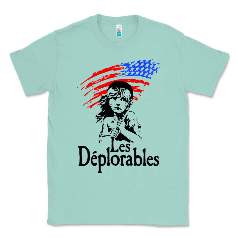 Les Deplorables Classic Tee by baoMotion | Teevron