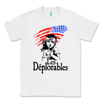 White les deplorables Classic Tee - baoMotion