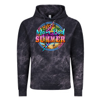 Cloud Black mom bod summer Vintage Hoodie - BarkalooDesign