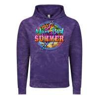 Cloud Purple mom bod summer Vintage Hoodie - BarkalooDesign